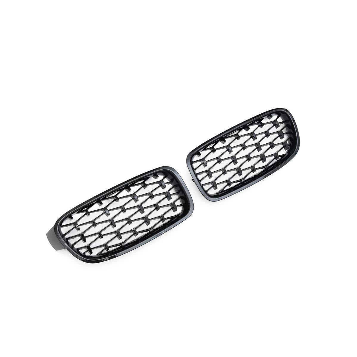 Atrapa Nerki Grill BMW F30/F31 (2011–2019) PRE-LCI / LCI Diamond Style