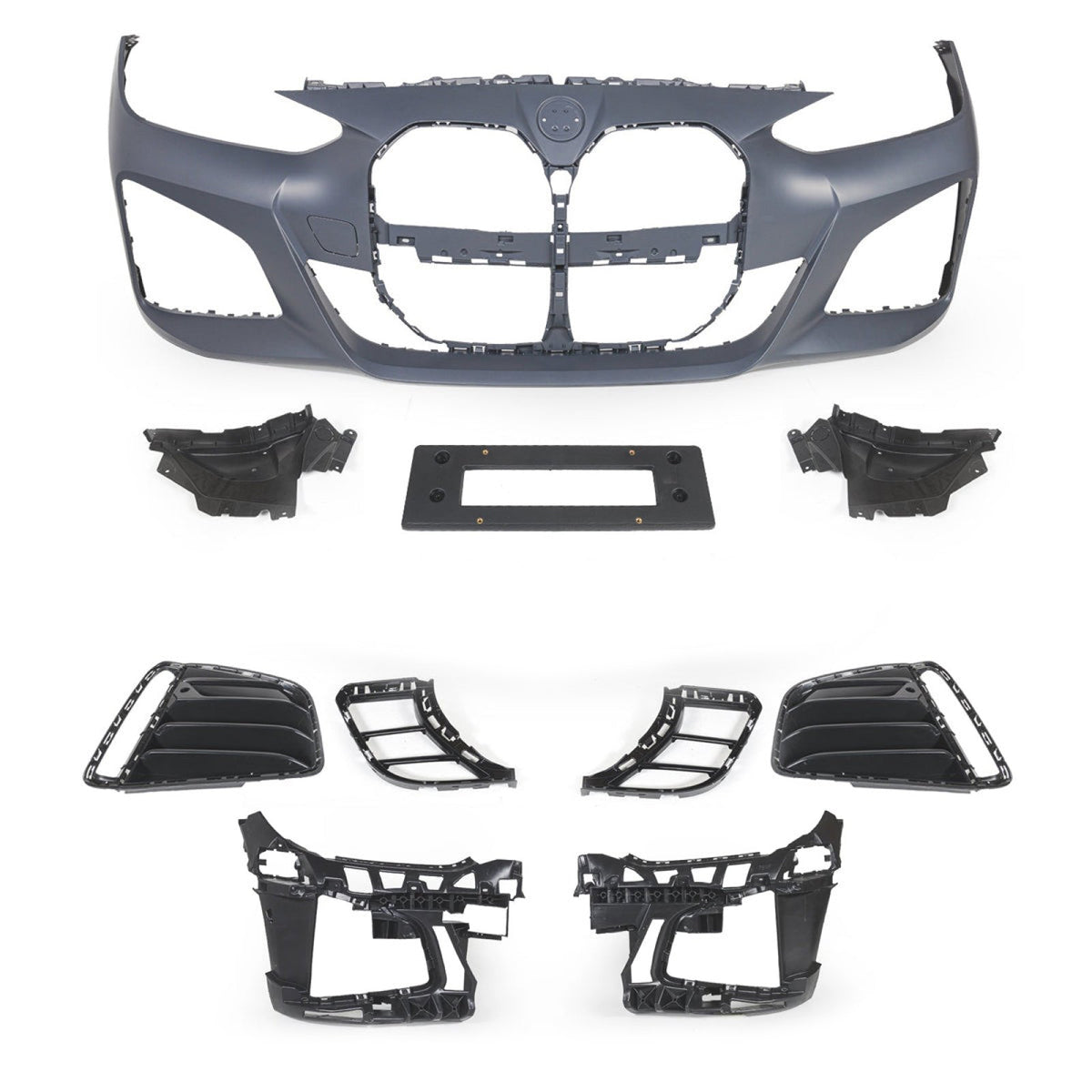 Bodykit BMW G26 M-Tech – Zderzaki + Progi