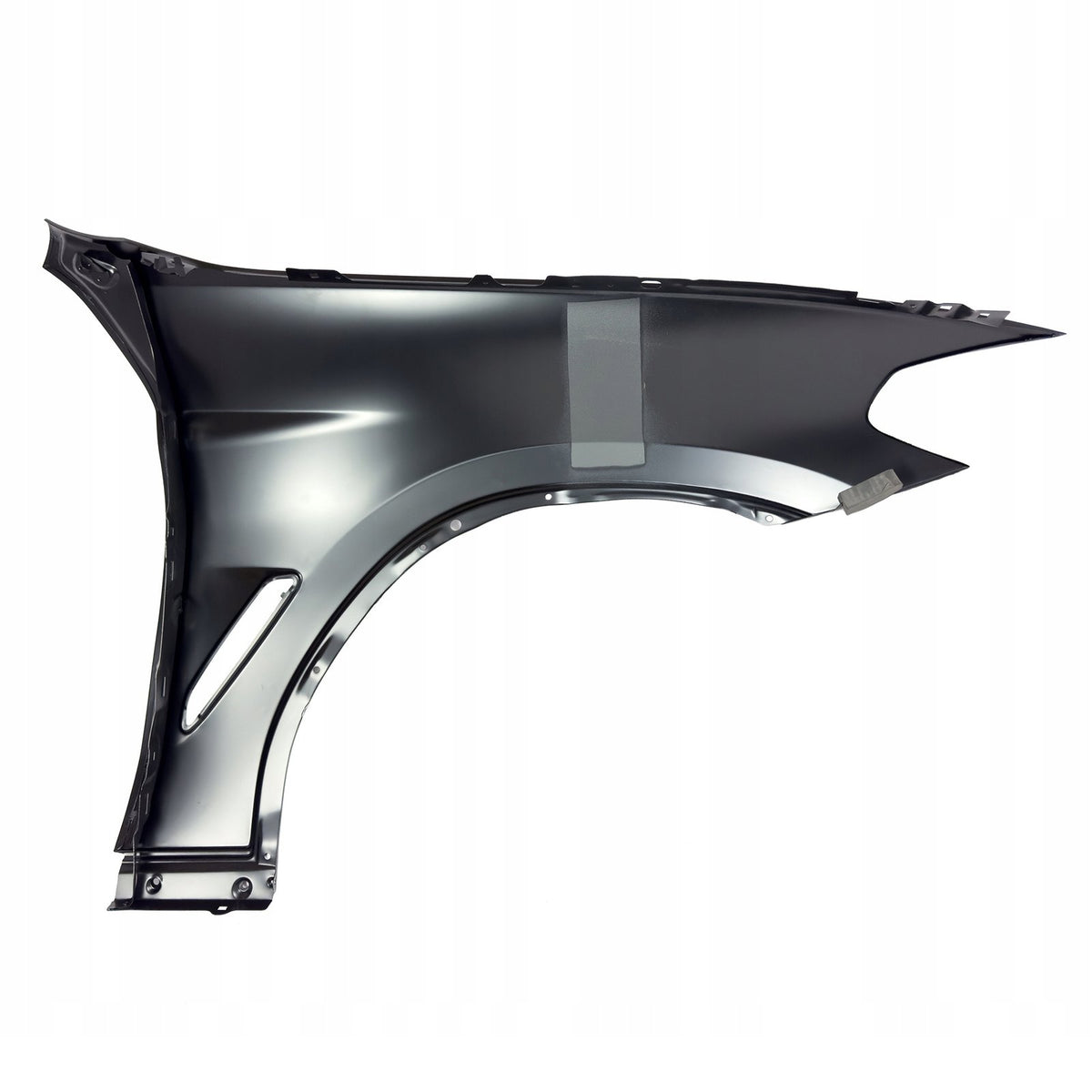 Błotnik Lewy BMW X3 G01/F97 oraz X4 G02/F98 (2018-2023) – Aluminiowy