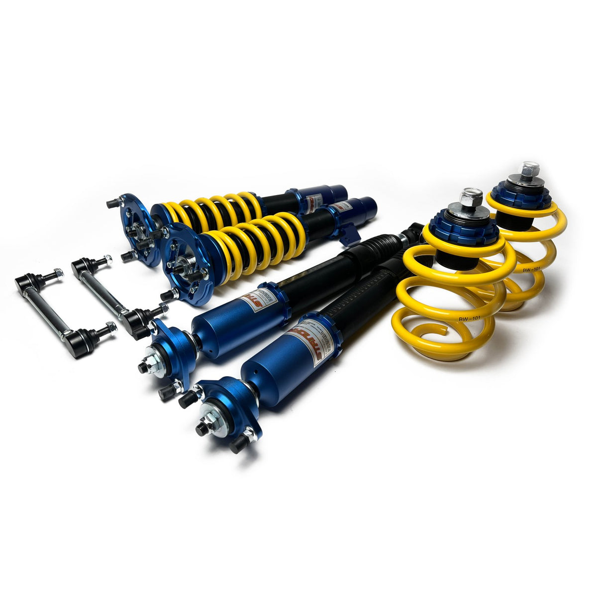 Zawieszenie gwintowane BMW E46 STANDARD SUSPENSION