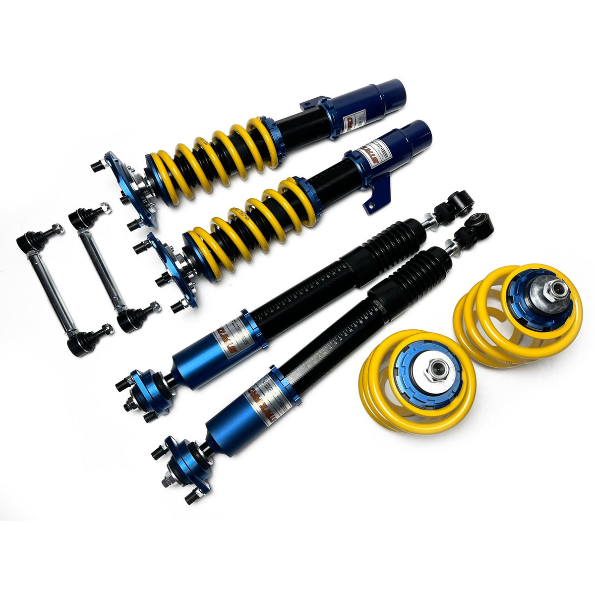 Zawieszenie gwintowane BMW E46 STANDARD SUSPENSION