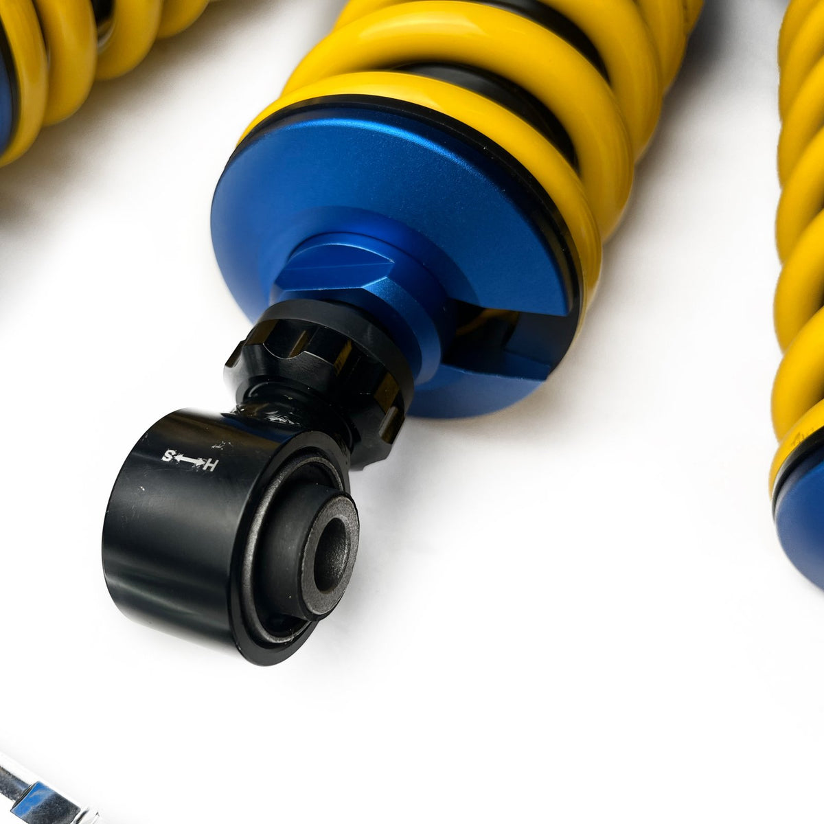 Zawieszenie gwintowane BMW E46 Integrowane STANDARD SUSPENSION (IND/RUD)