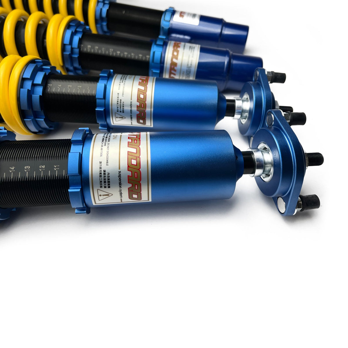 Zawieszenie gwintowane BMW E46 Integrowane STANDARD SUSPENSION (IND/RUD)