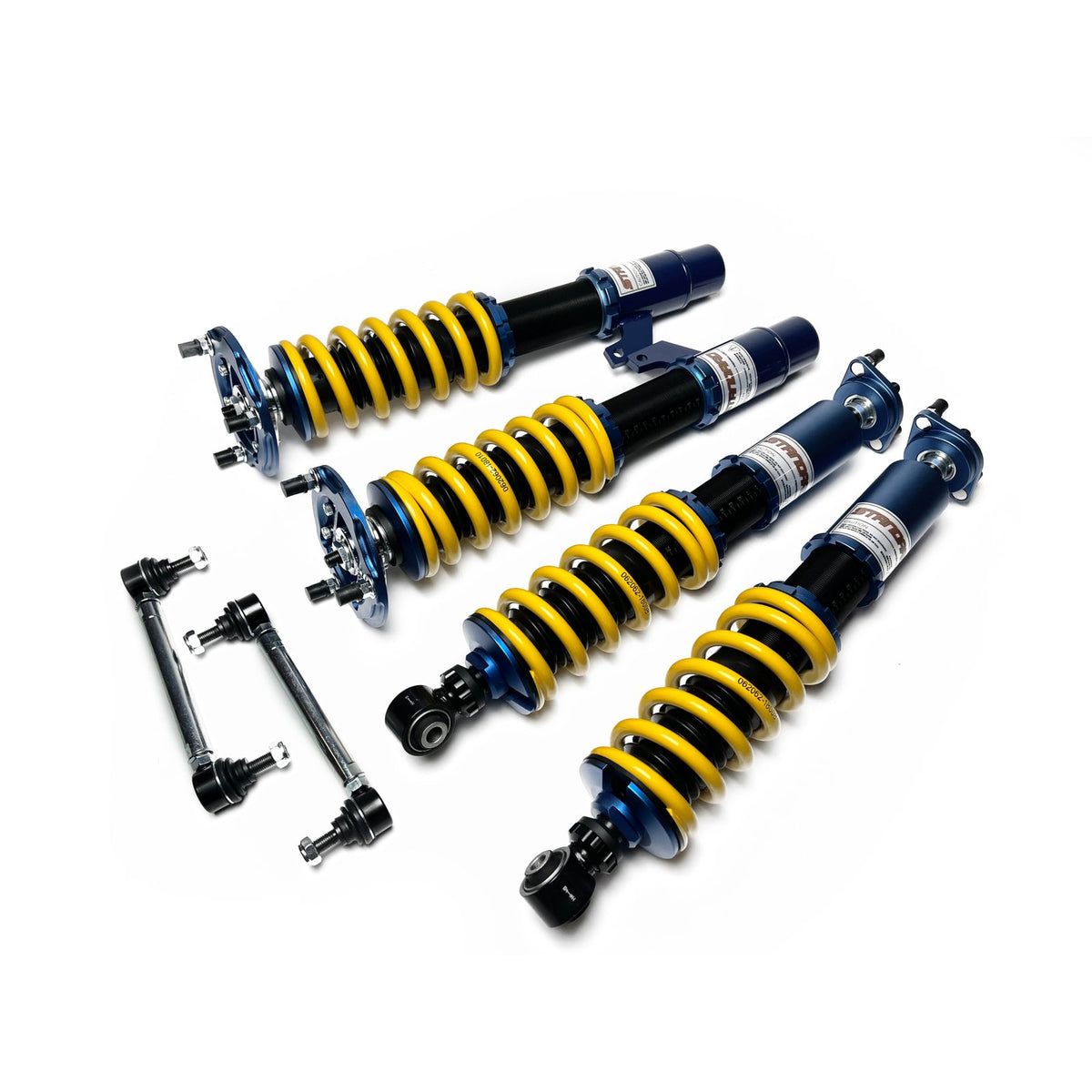 Zawieszenie gwintowane BMW E46 Integrowane STANDARD SUSPENSION (IND/RUD)
