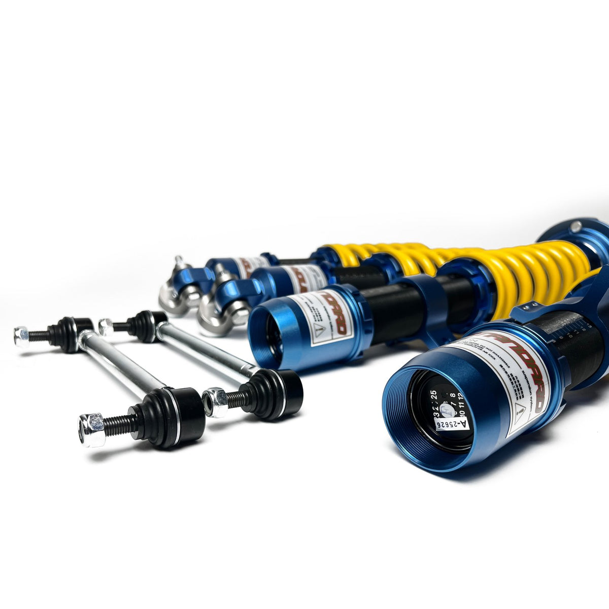 Zawieszenie gwintowane BMW M3 E90/E92/E93 Integrowane STANDARD SUSPENSION (RUD)