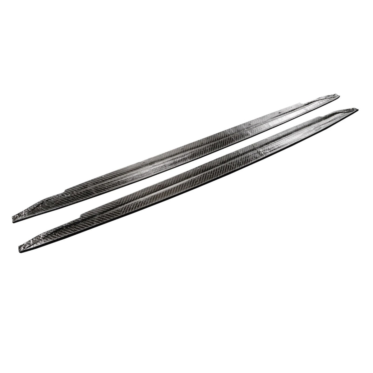 Karbonowe dokładki listwy pod progi do BMW M4 G82/G83