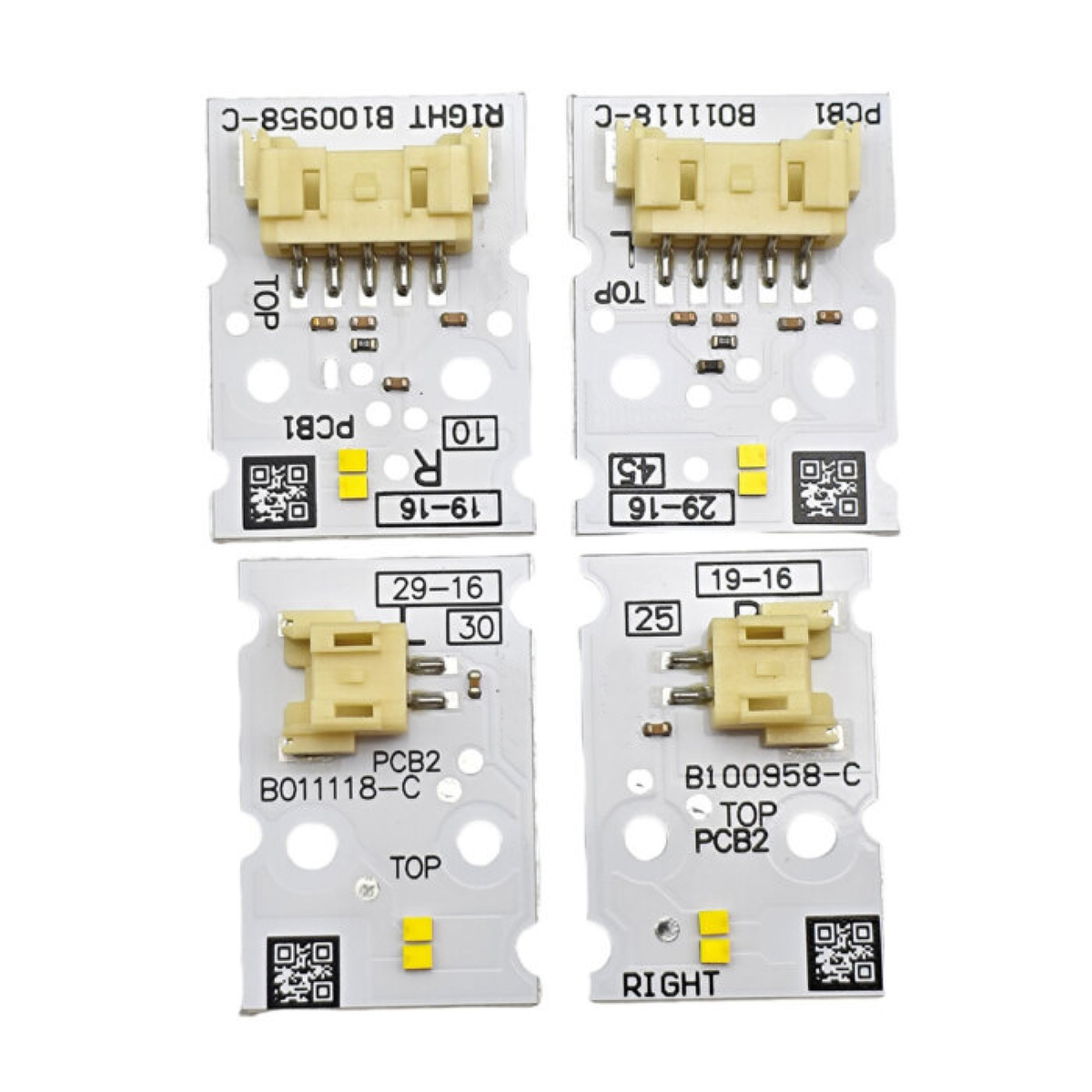 Moduł YELLOW DRL do BMW F22/F23/M2 2018-2019 zmiana koloru na żółty
