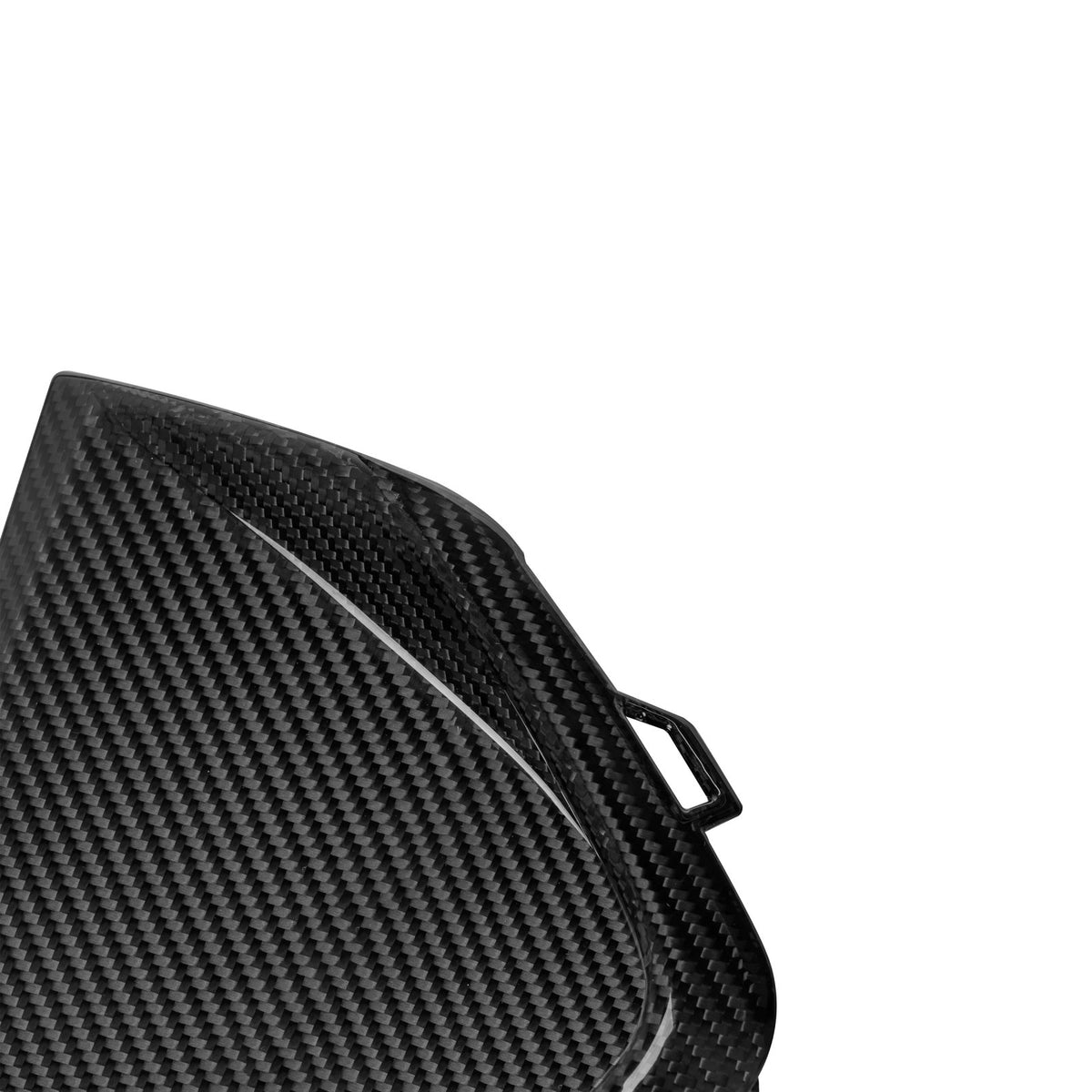 Karbonowe Wloty Przedniego Zderzaka do AUDI RS3 8Y Facelift OEM