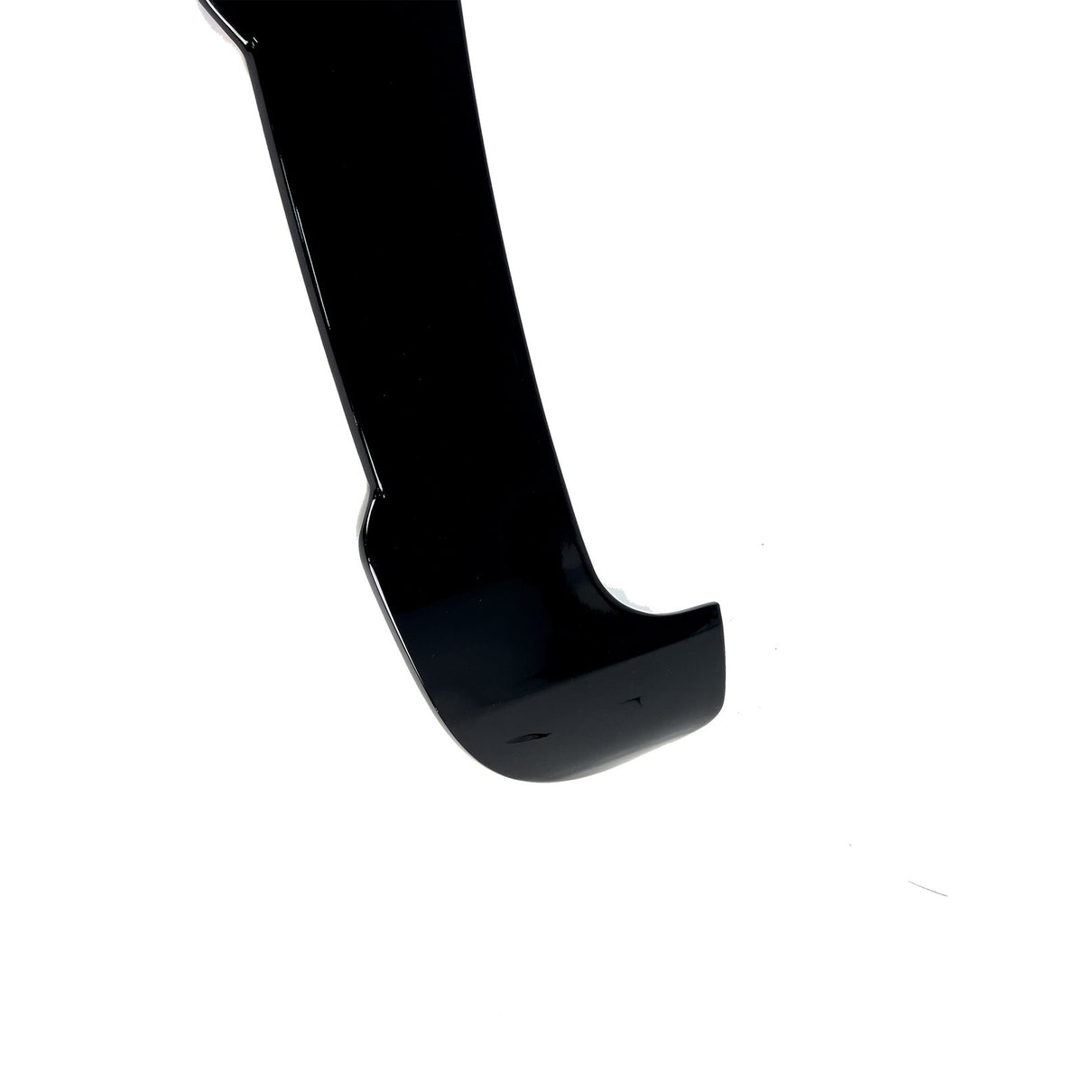 Spoiler Lotka Dachowa BMW X5 E70 (2006-2013) MP-Style Czarny Połysk