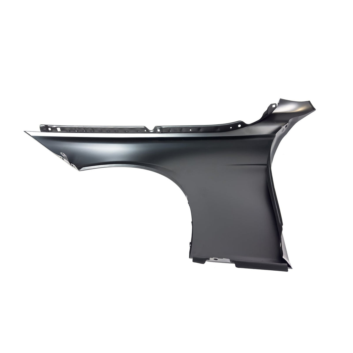 Błotnik Prawy (strona pasażera) Przedni BMW F30 / F31 Metalowy NOWY