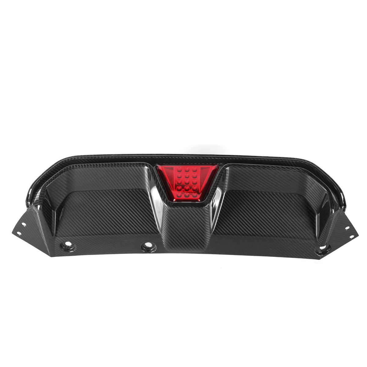 Karbonowy Dyfuzor BMW M5 F90 LED CS Style
