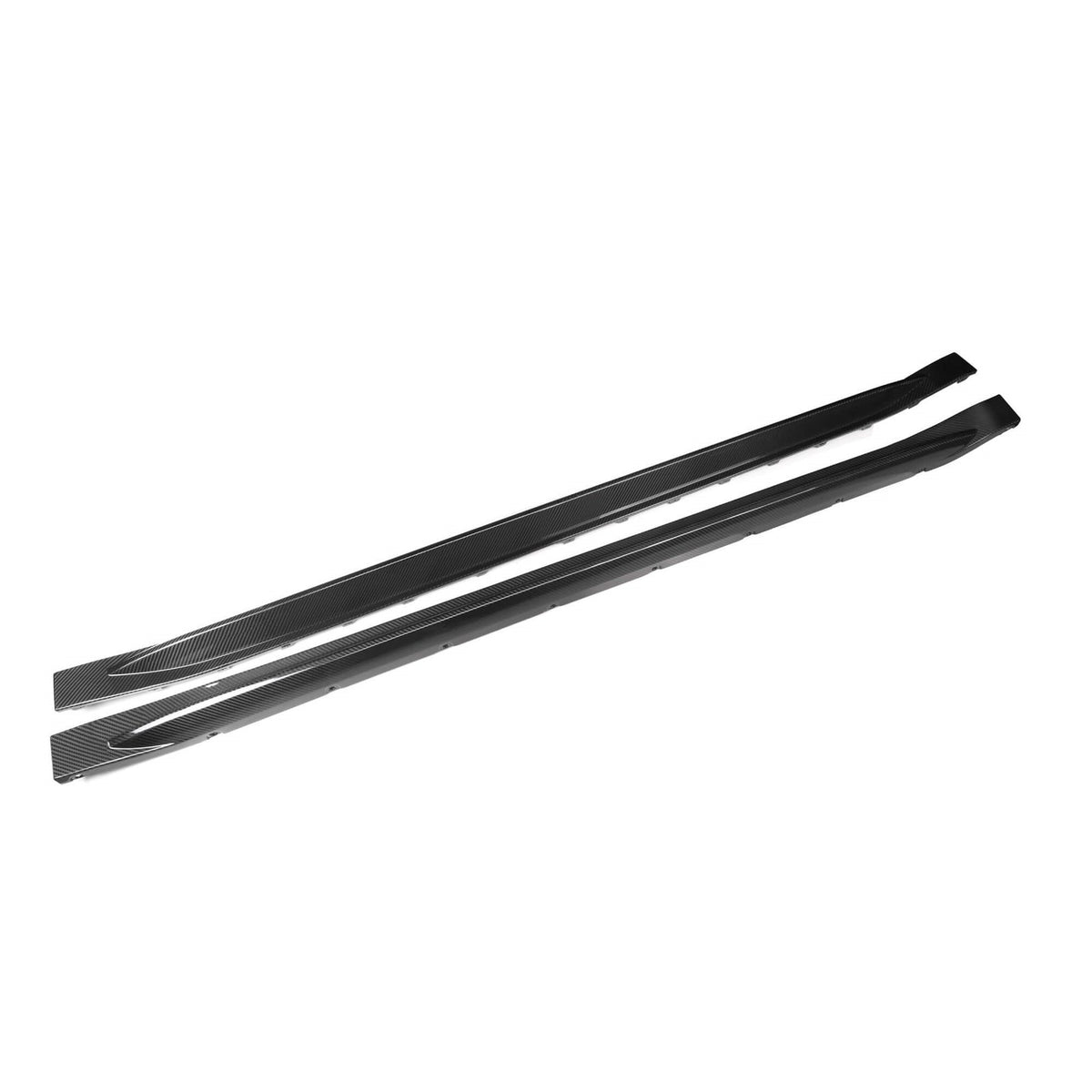 Karbonowe Progi BMW M3 G80 2020+ OEM Style