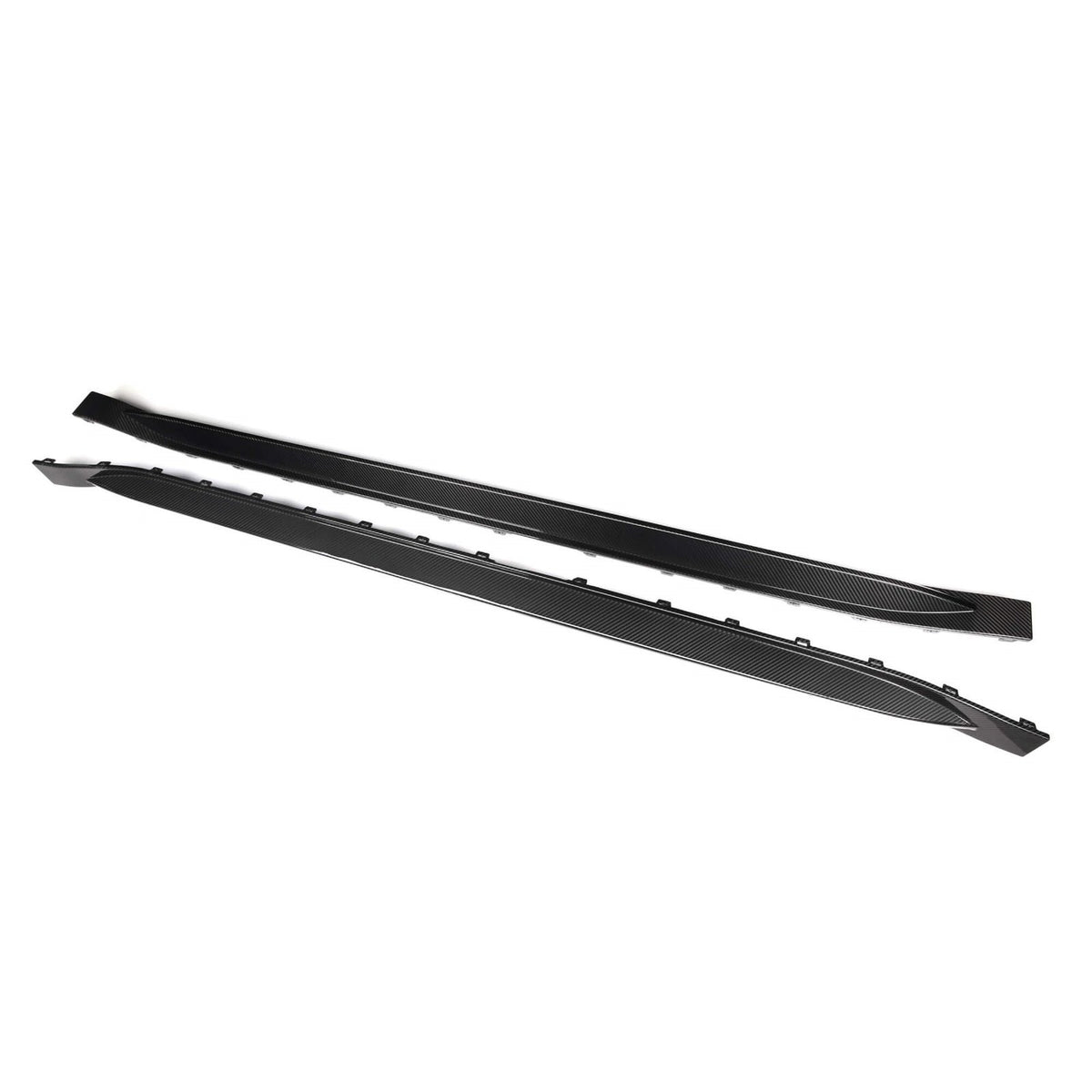 Karbonowe Progi BMW M3 G80 2020+ OEM Style