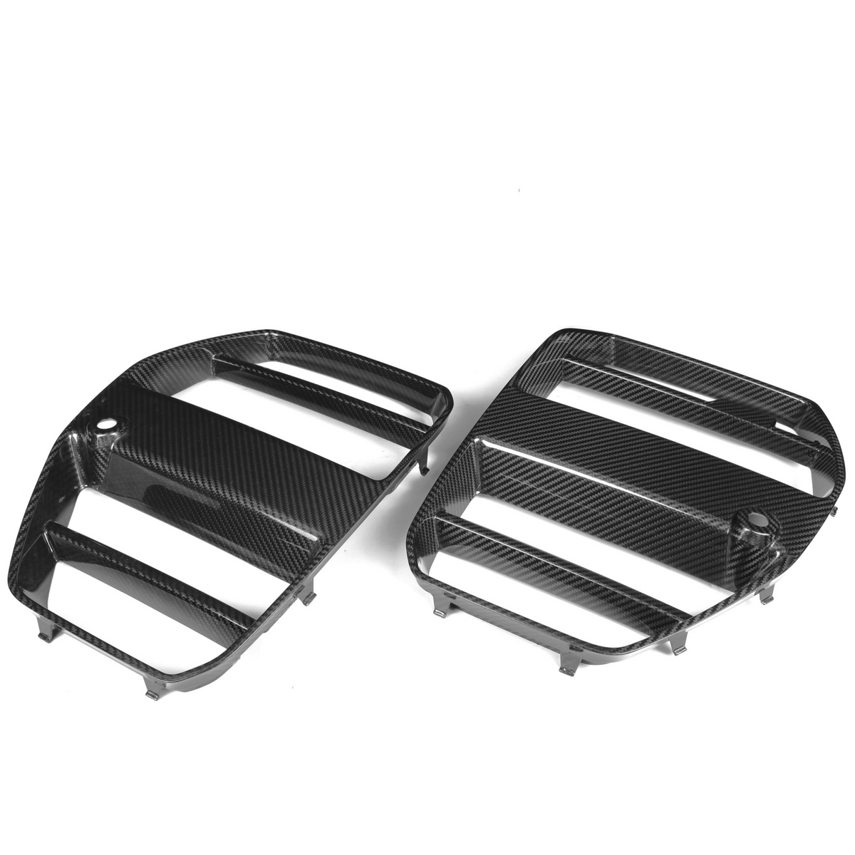 Karbonowy Grill (NO ACC) BMW G80 G81 G82 G83 V Style