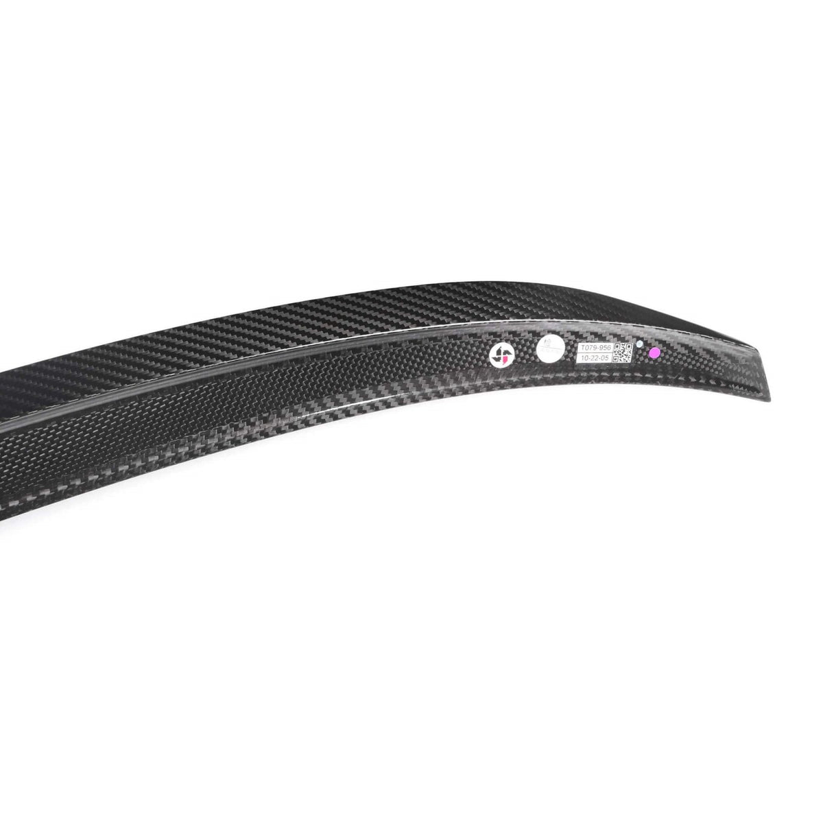 Karbonowy Spoiler BMW G80 G20 M3 Style