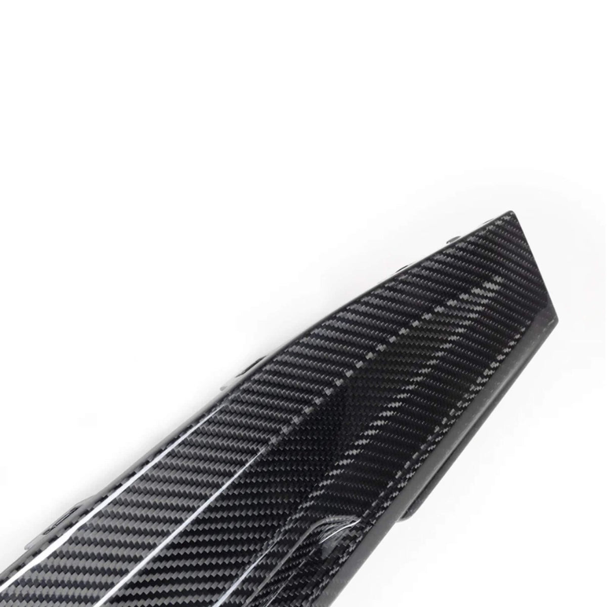 Karbonowe Dyfuzory Boczne BMW M4 G82 G83 SQ Style