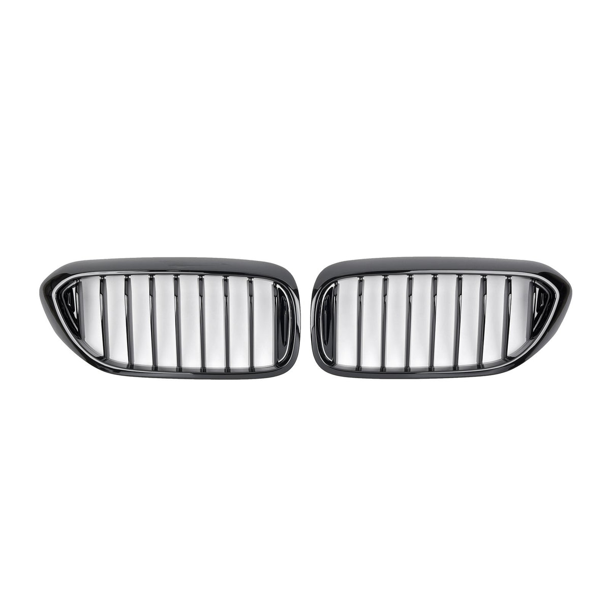 Atrapa Nerki Grill BMW G30 / G31 (2016-2020) Pre-LCI Czarny Połysk, M-Performance Style