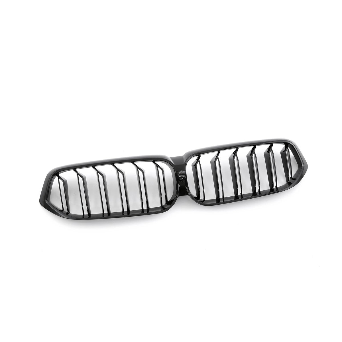 Atrapa Nerki Grill G32 BMW 6 SERIES GT CZARNY POŁYSK LCI M STYLE (2020–2024)