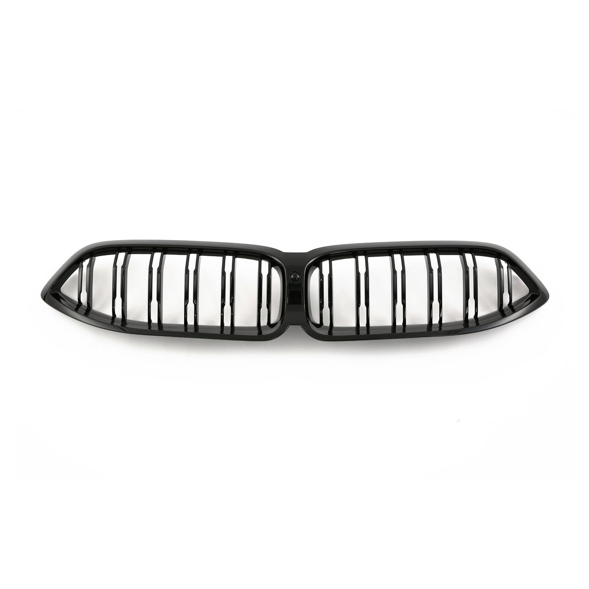 Atrapa Nerki Grill BMW 8 G14 / G15 / G16 LCI CZARNY POŁYSK M-Style (2022–ON)
