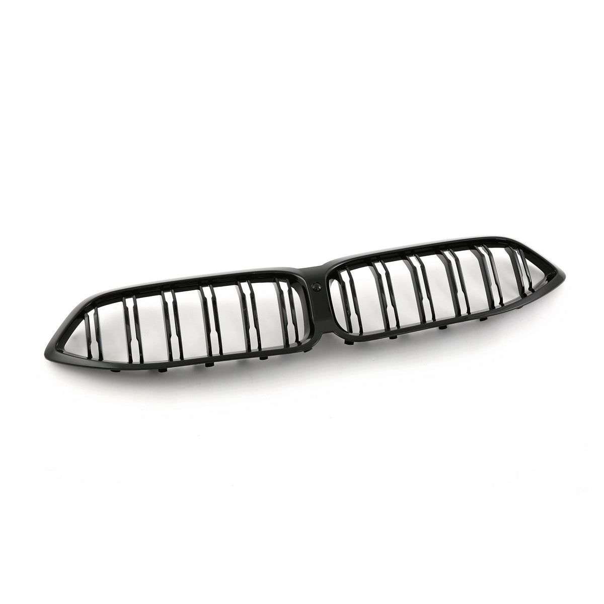 Atrapa Nerki Grill BMW 8 G14 / G15 / G16 LCI CZARNY POŁYSK M-Style (2022–ON)