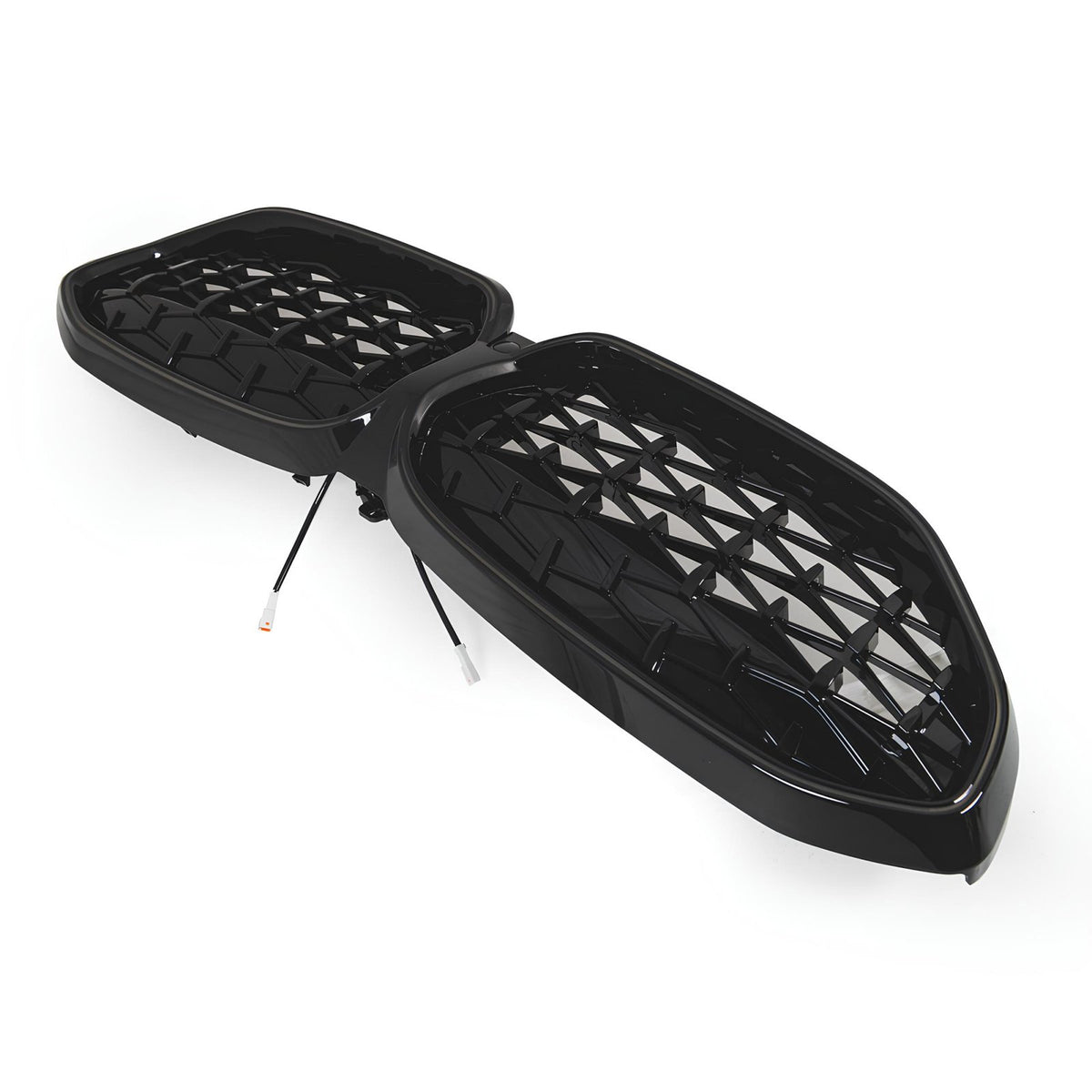 Atrapa nerki BMW Seria 3 G20/G21 (2018–2022) PRE-LCI Stye LED Diamond