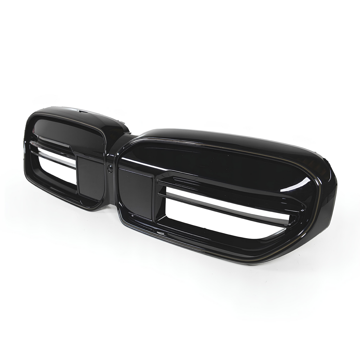 Atrapa Nerki BMW Seria 5 G30 / G31 LCI (2020–2024) M-LOOK LED Czarny Połysk