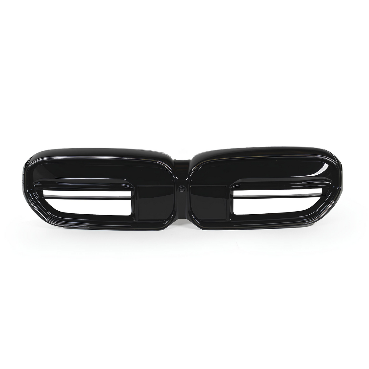 Atrapa Nerki BMW Seria 5 G30 / G31 LCI (2020–2024) M-LOOK LED Czarny Połysk