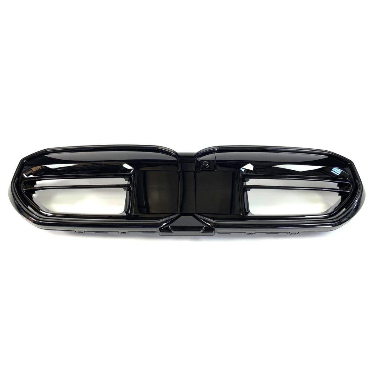 Atrapa Nerki Grill BMW Seria 5 G60 / G61 (2023–ON) LED Iconic Glow Czarny Połysk M-Style