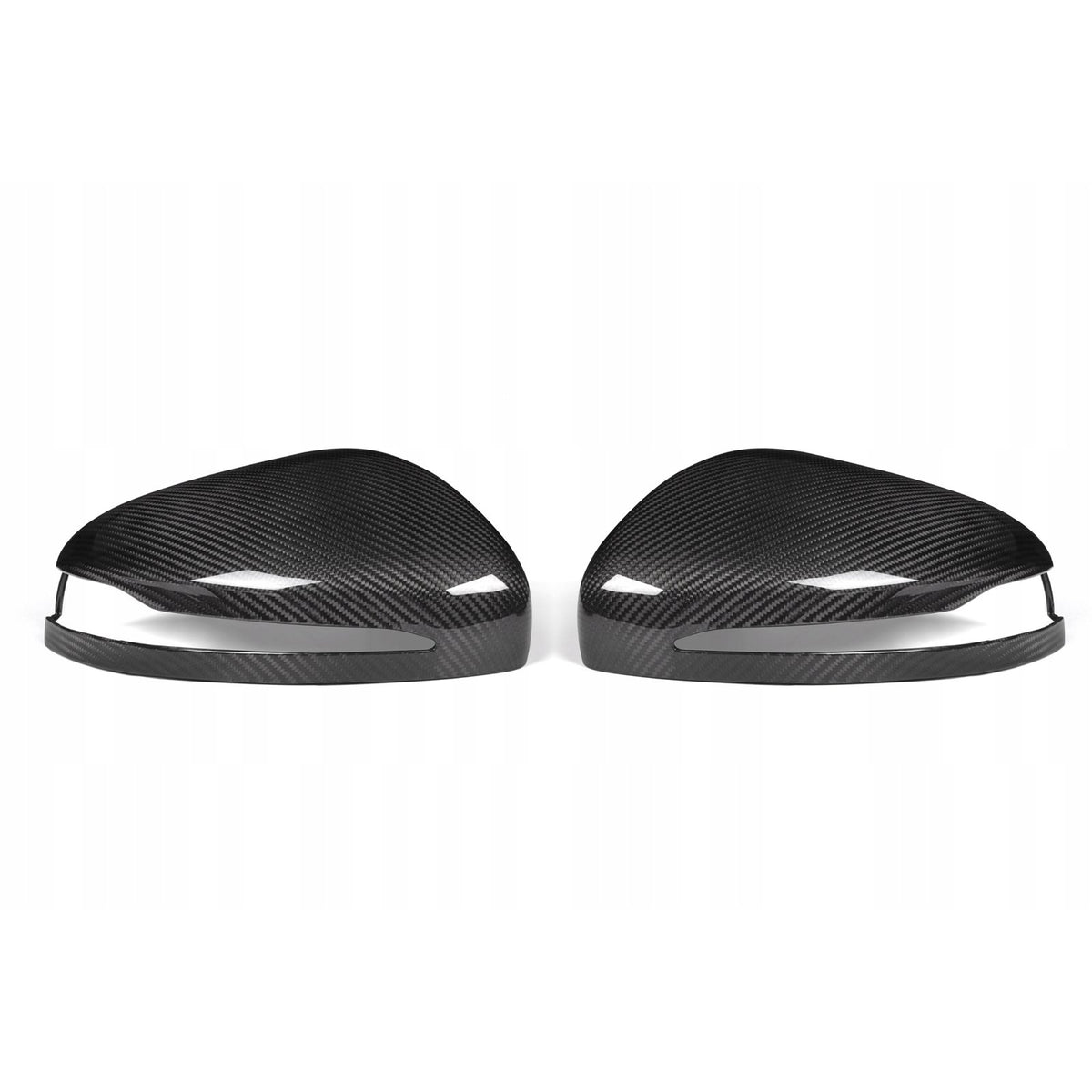 Karbonowe Nakładki na Lusterka Mercedes G-Class W464 W 167 X167 – Styl OEM