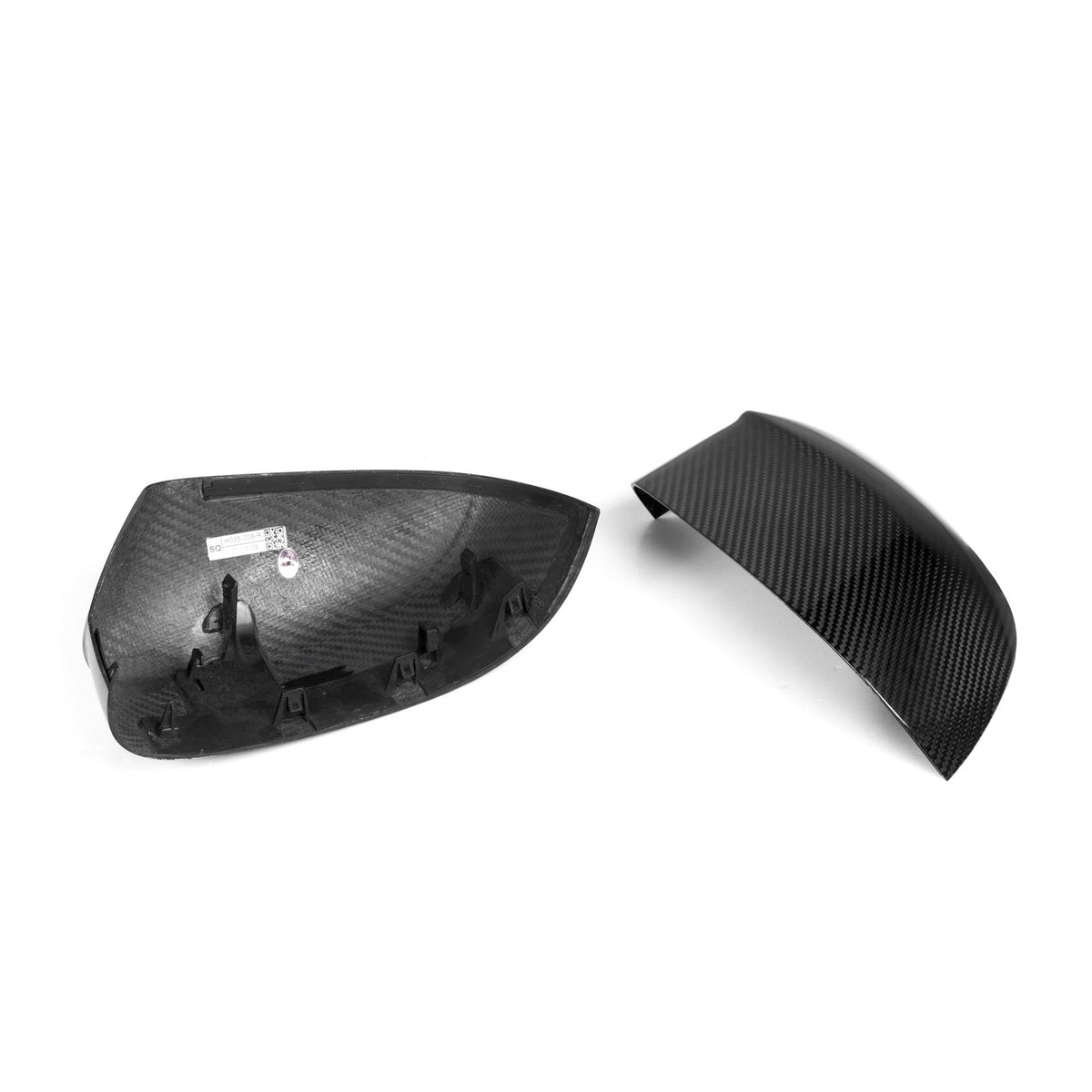 Karbonowe Nakładki Obudowa Lusterka BMW G01, G02, G05, G06, G07/G08 OEM