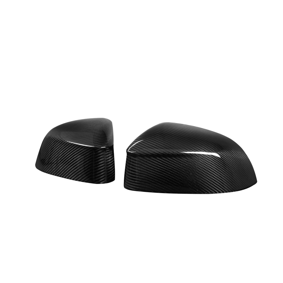 Karbonowe Nakładki Obudowa Lusterka BMW G01, G02, G05, G06, G07/G08 OEM
