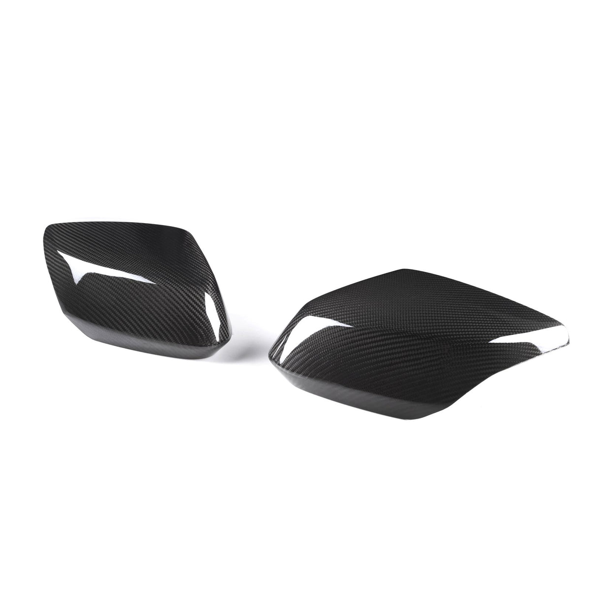 Karbonowe Nakładki Obudowa Lusterek Corvette C8 2021+ – Styl OEM/Carbon Fiber