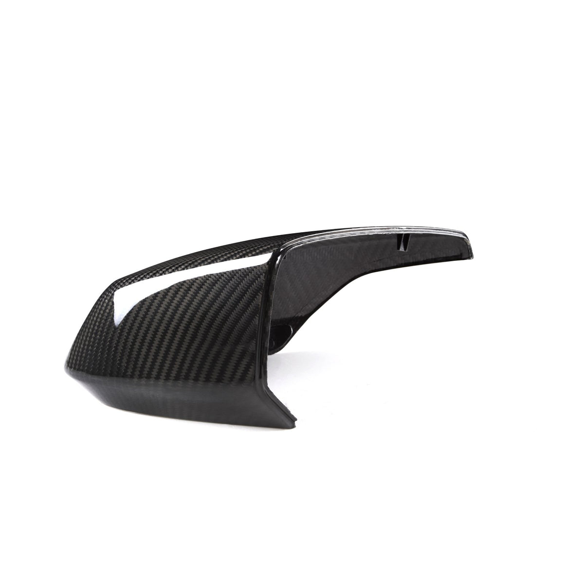 Karbonowe Nakładki Obudowa Lusterek Corvette C8 2021+ – Styl OEM/Carbon Fiber