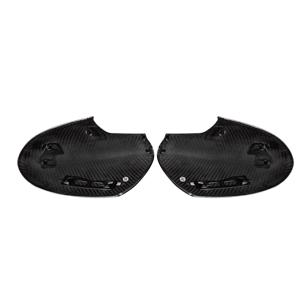 Karbonowe Obudowy Lusterek Toyota GR86/Subaru BRZ 22+ OEM Style
