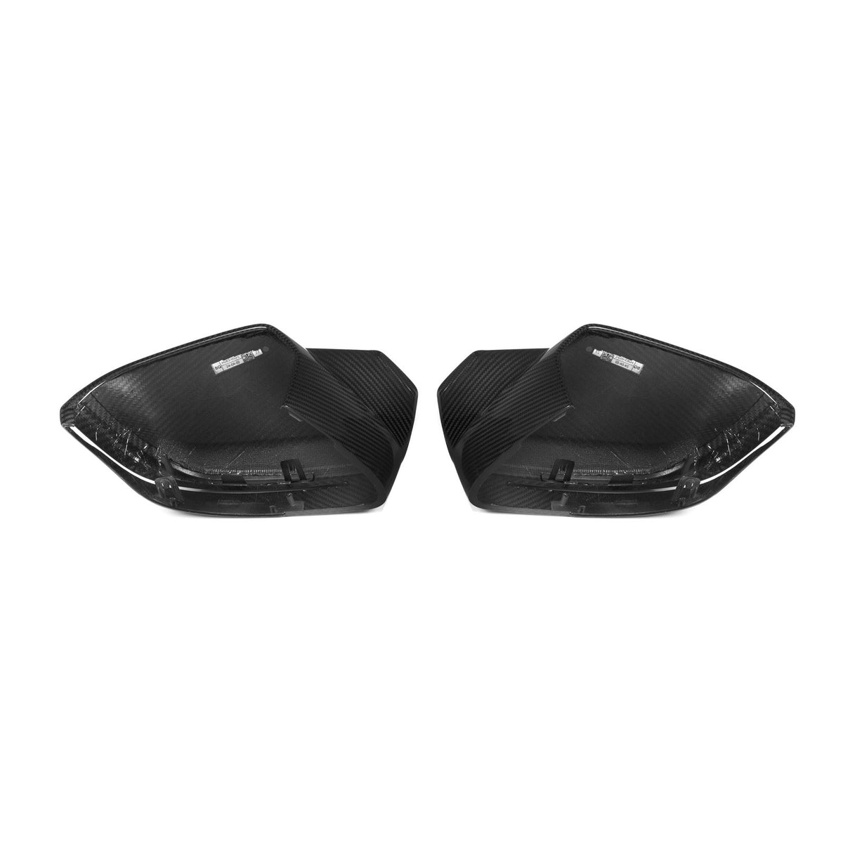 Karbonowe Nakładki Obudowa Lusterek BMW G60/i5/G70/G90/G99/G45/ M5 Styl