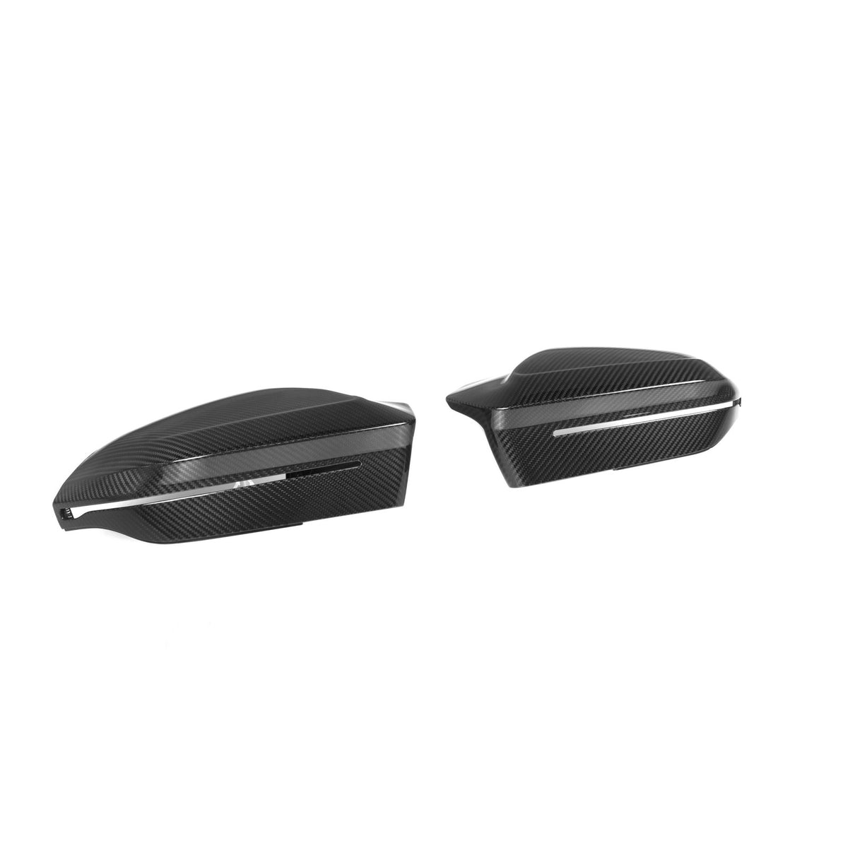 Karbonowe Nakładki Obudowa Lusterek BMW G60/i5/G70/G90/G99/G45/ M5 Styl