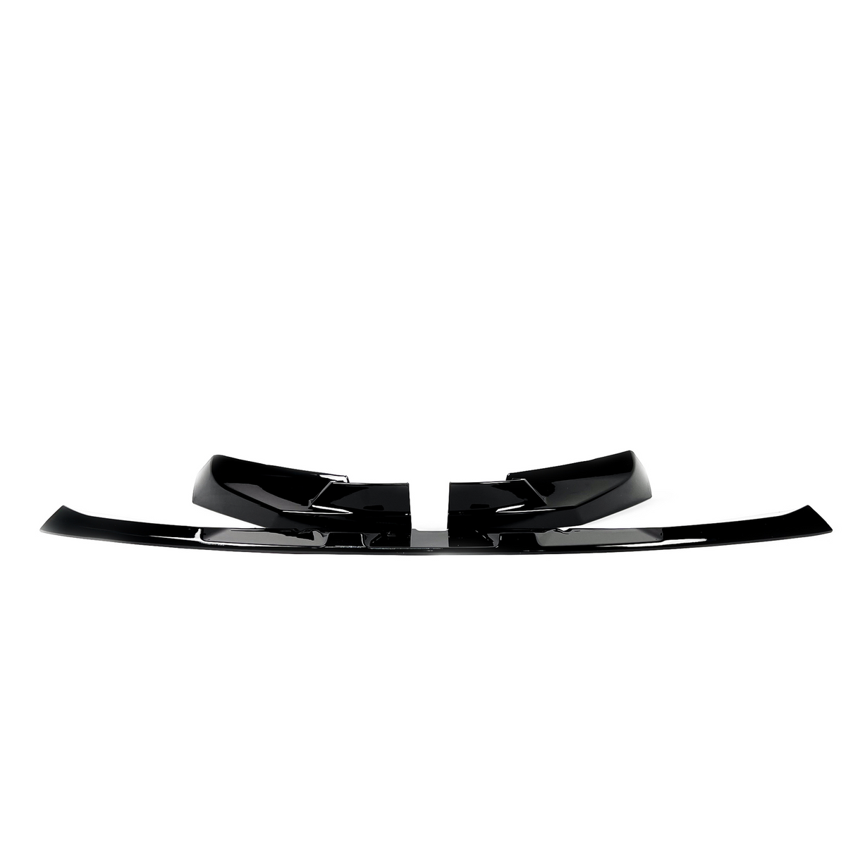 Dokładka Splitter Przód BMW M3 G80 / G81 / M4 G82 / G83 M-Performance Czarny Połysk (2020–2026)