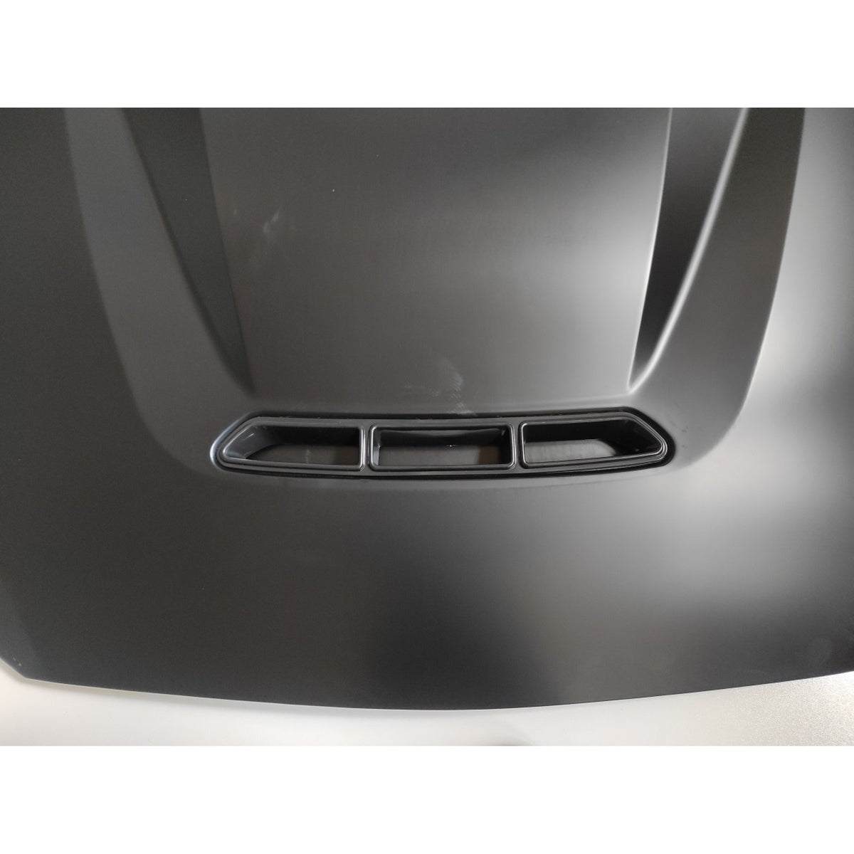 Maska BMW F20/F21/F22/F23/F87 Aluminiowa CS Style