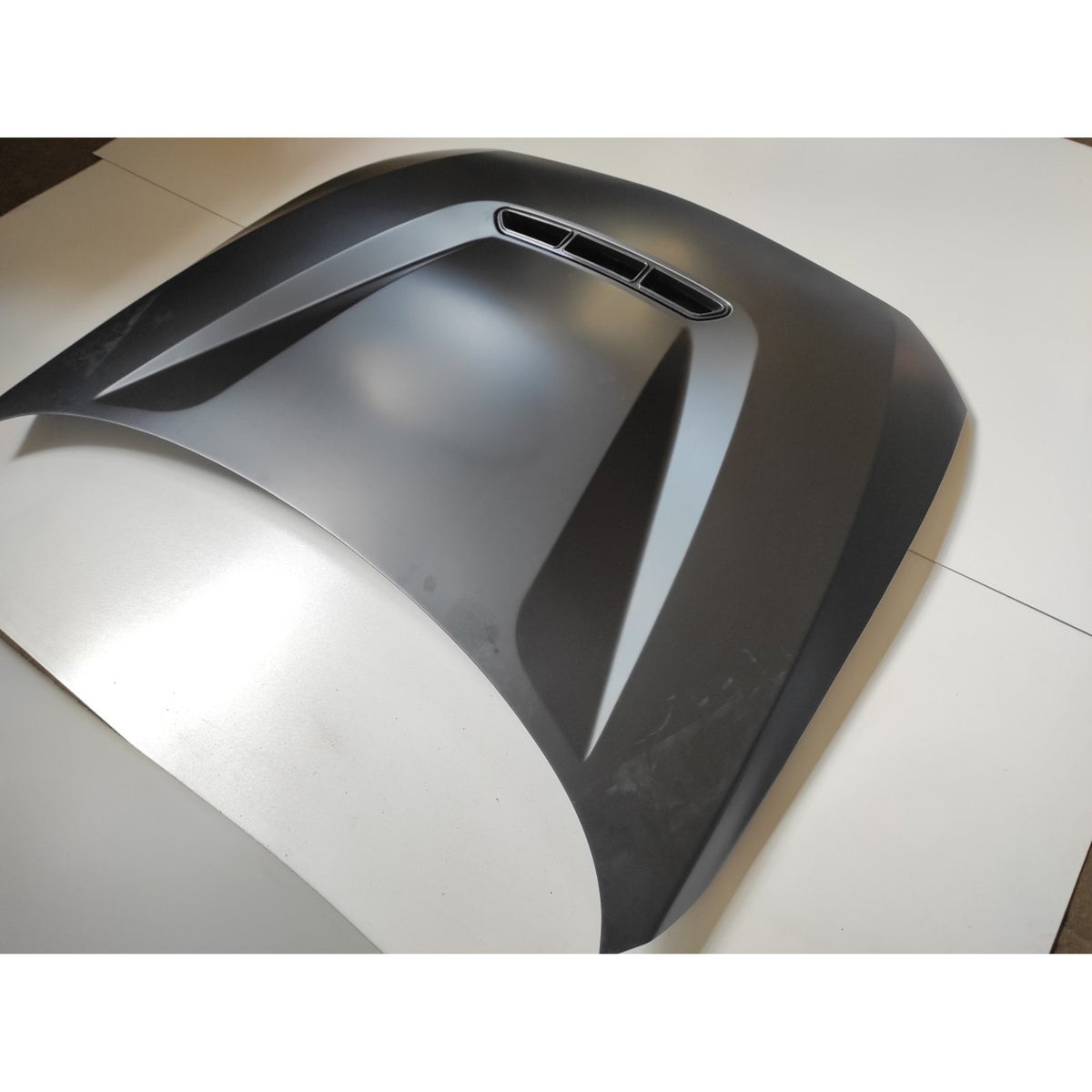 Maska BMW F20/F21/F22/F23/F87 Aluminiowa CS Style