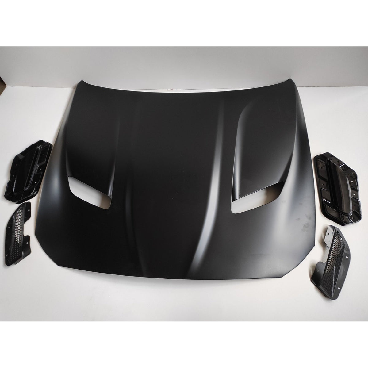Maska Pokrywa Silnika Aluminiowa do BMW F10/F11 M5 CS Style