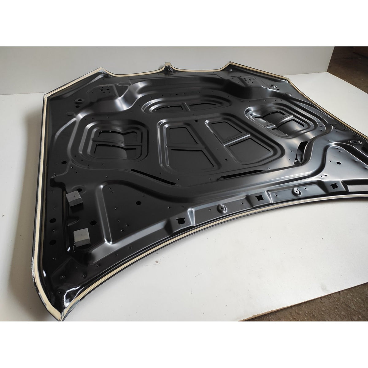 Maska Pokrywa Silnika BMW X5 X6 G05 G06 Aluminiowa 41007492375