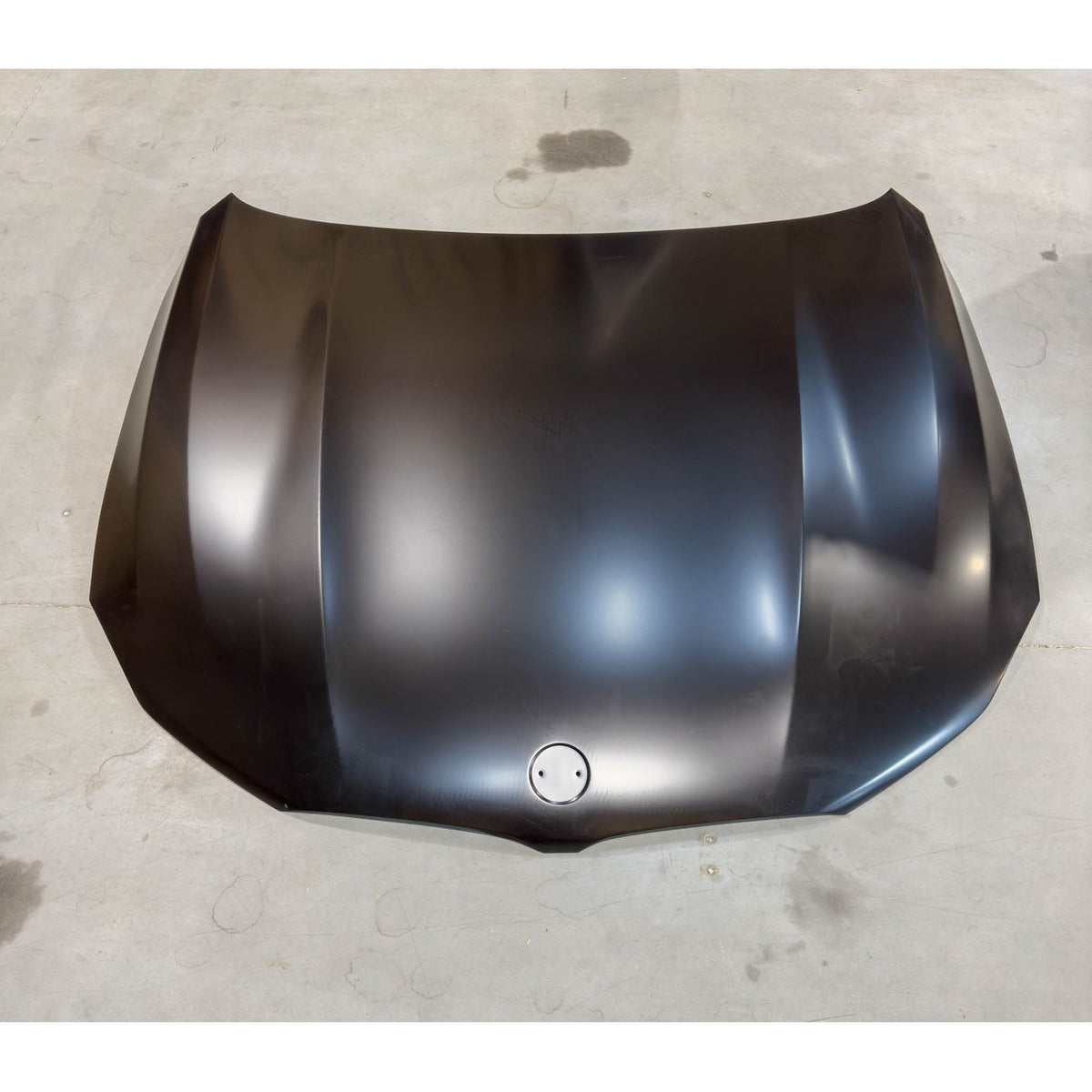 Maska Pokrywa Silnika Przednia Aluminiowa do BMW G11/G12 Przedlift 2015–2019
