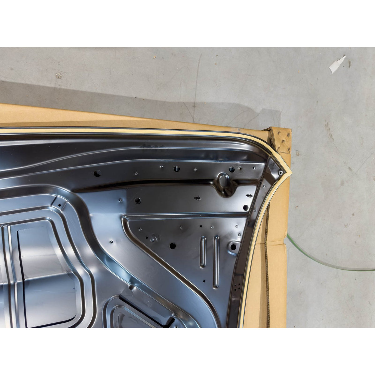 Maska Pokrywa Silnika Przednia Aluminiowa do BMW G11/G12 Przedlift 2015–2019