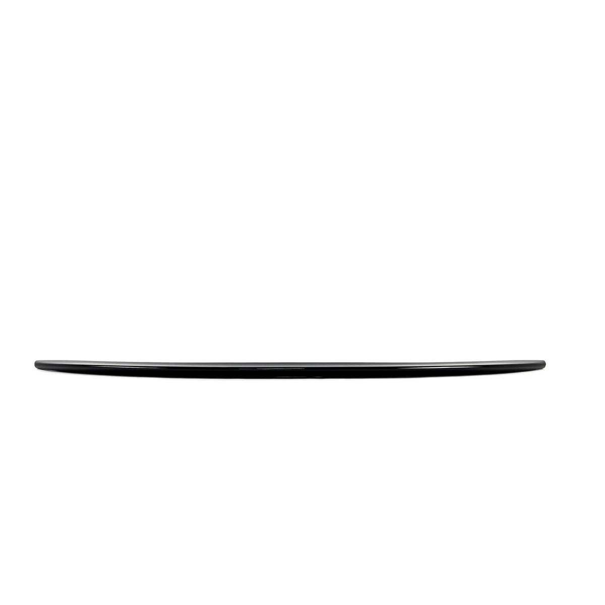 Spoiler Lotka Klapy Audi A5 / S5 8T3 B8 (2007-2016) Sportback Czarny Połysk