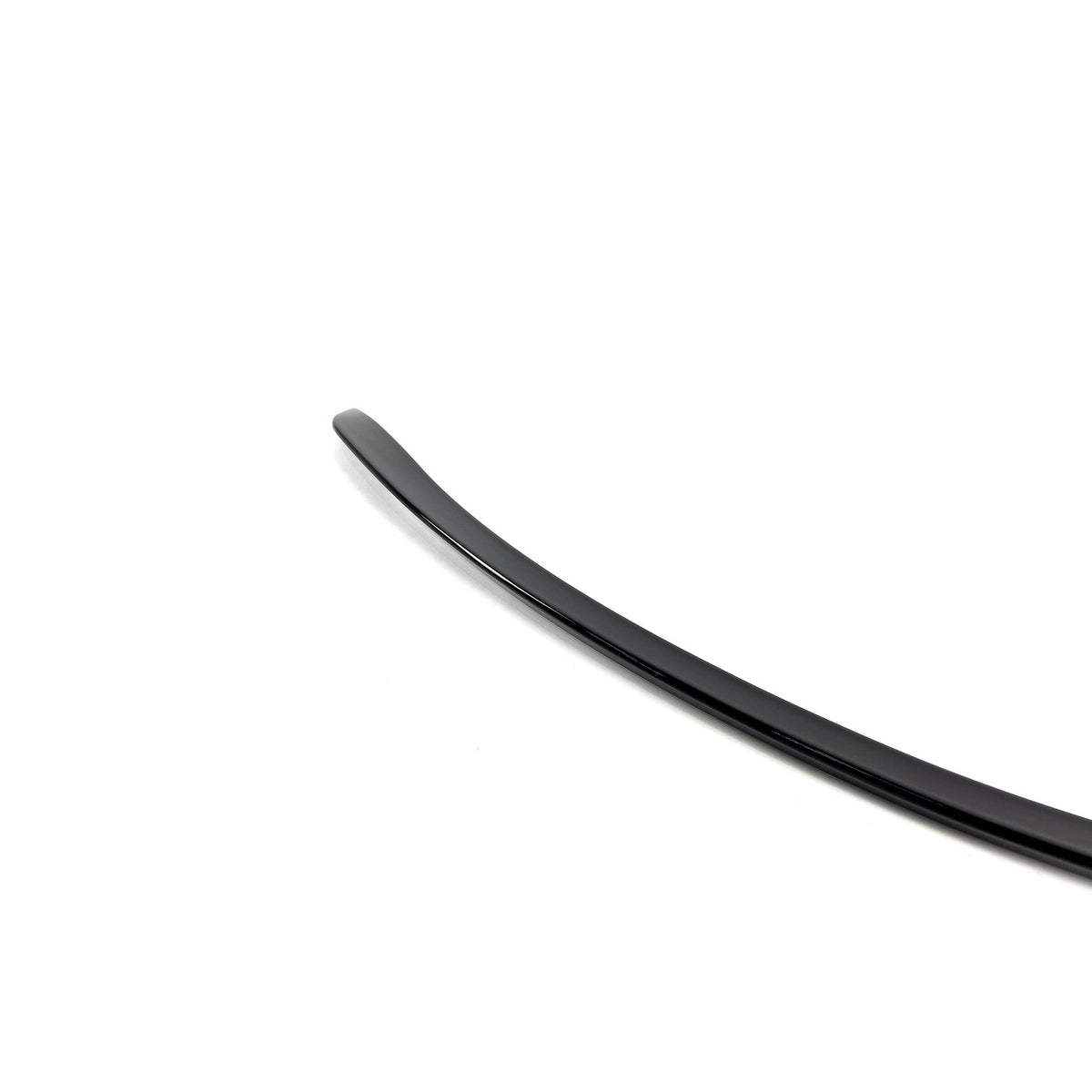 Spoiler Lotka Klapy Bagażnika Mercedes C-Klasa W206 (2021-ON) C63S-Style Czarny Połysk