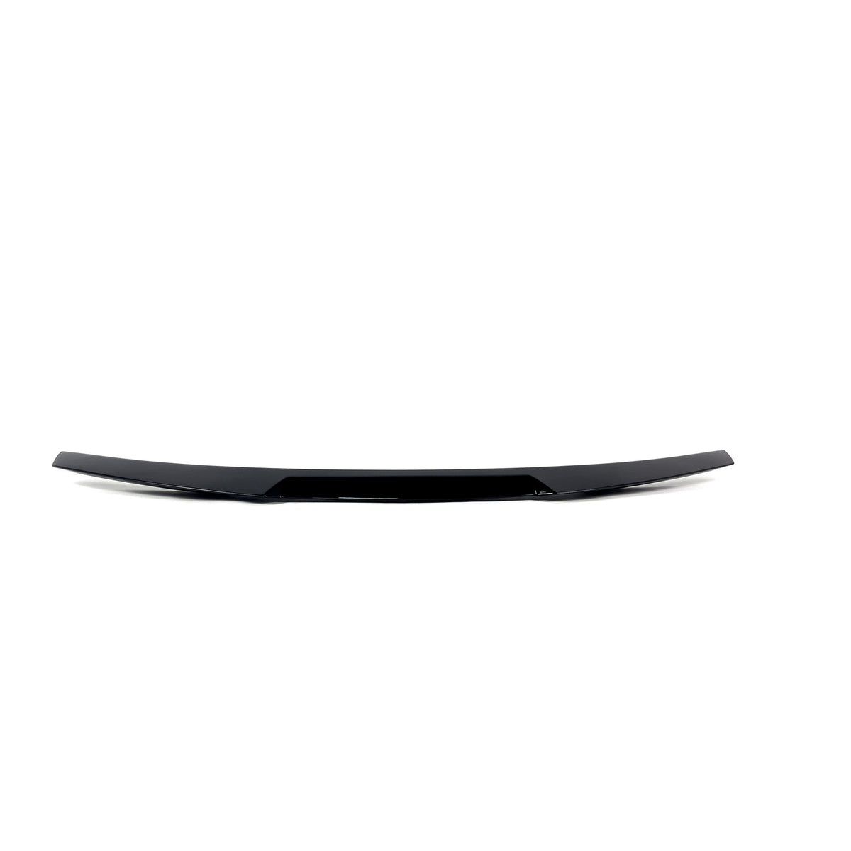Spoiler Lotka Klapy Audi A3 8V / S3 / RS3 Sedan (2013-2020) M4-Style Czarny Połysk