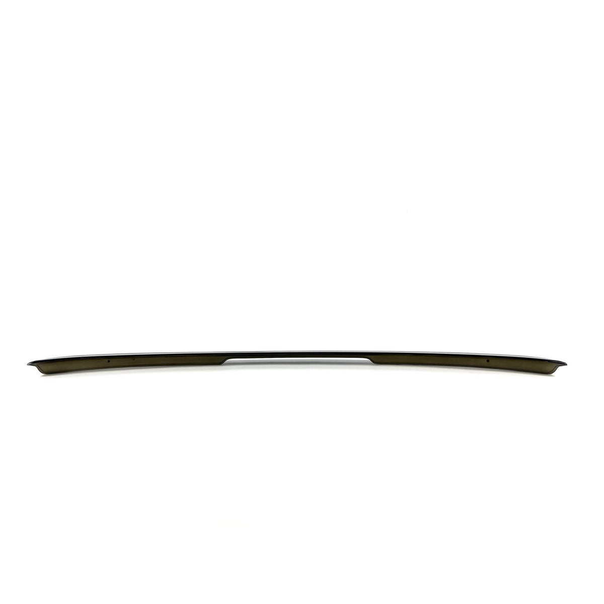Spoiler Lotka Klapy Bagażnika Mercedes E-Klasy W211 (2002-2009) AMG-Style Czarny Połysk