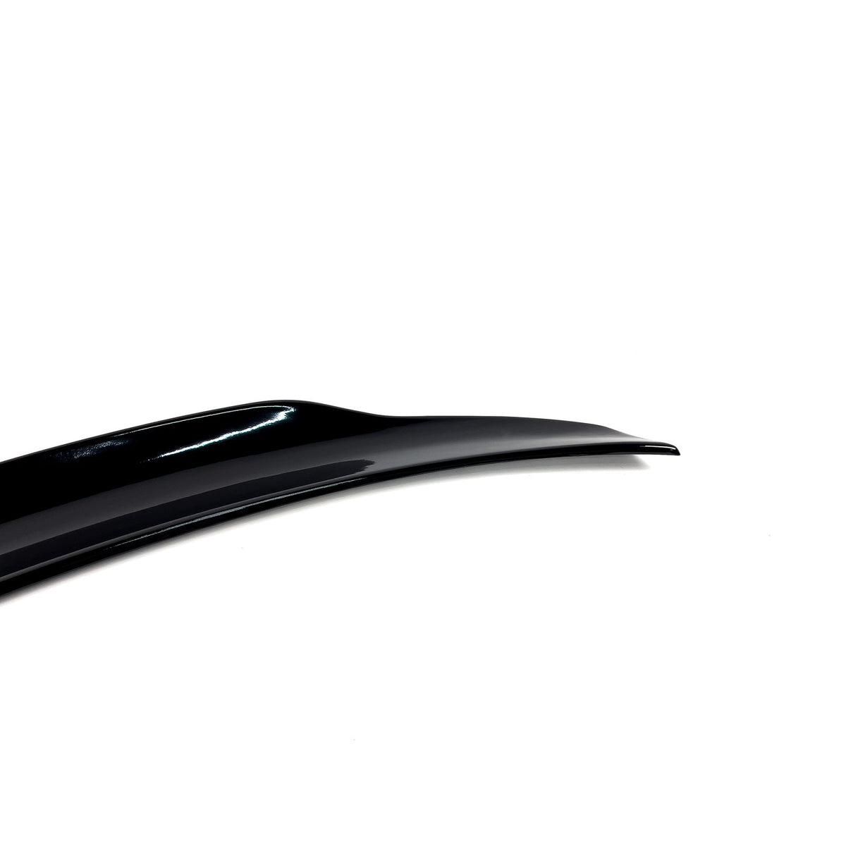 Spoiler Lotka Klapy Bagażnika Mercedes C-Klasa W206 (2021-ON) PSM-Style Czarny Połysk