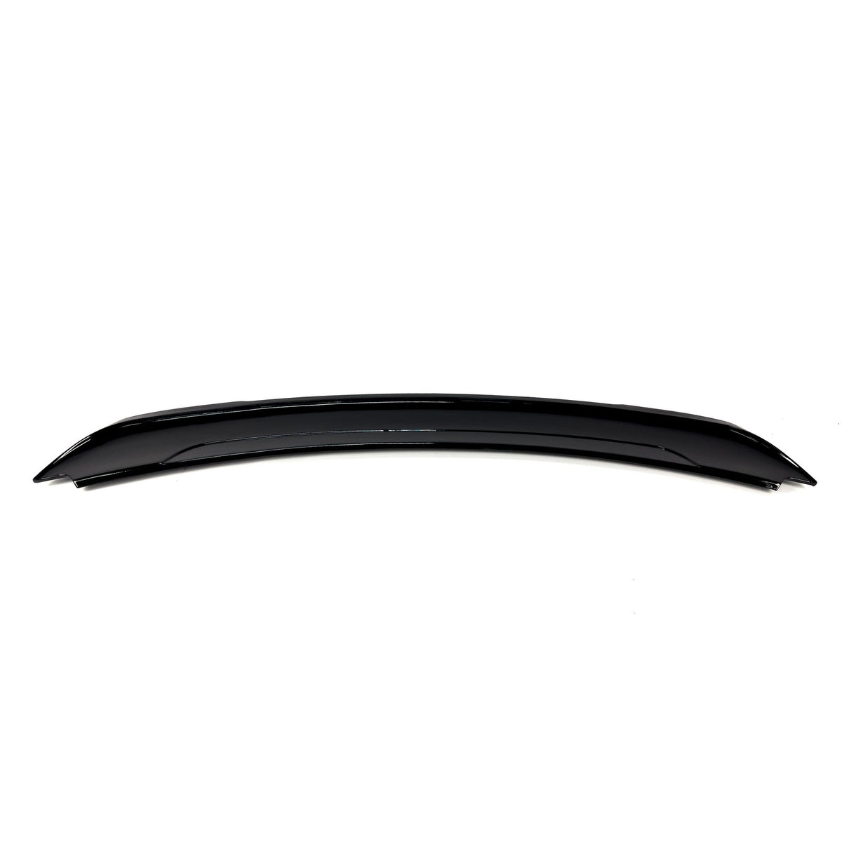 Spoiler Lotka Klapy Bagażnika Ford Mustang VI (2014-2023) GT350-Style Czarny Połysk