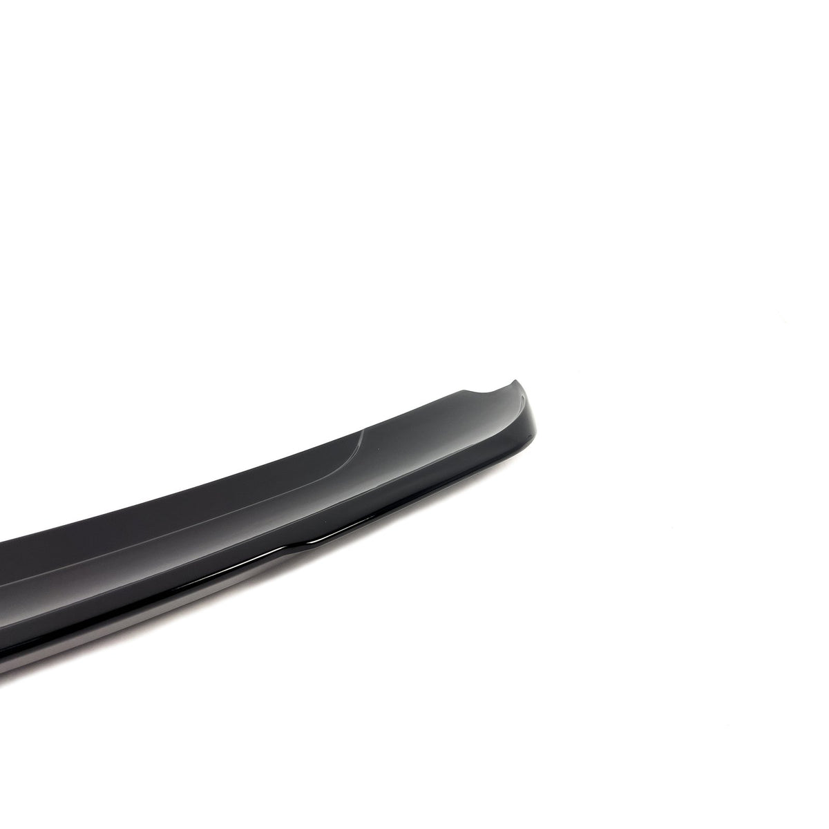 Spoiler Lotka Klapy Bagażnika Ford Mustang VI (2014-2023) GT350-Style Czarny Połysk